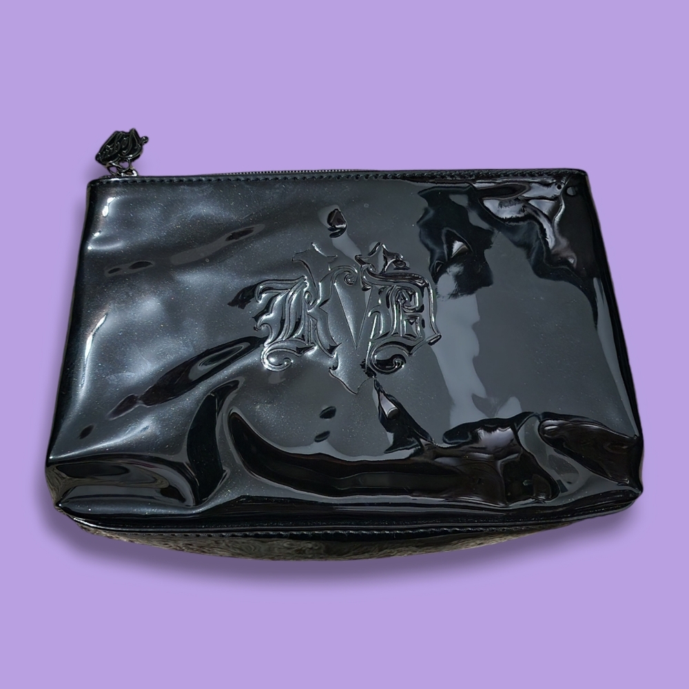 KVD Kat Von D Makeup Bag
